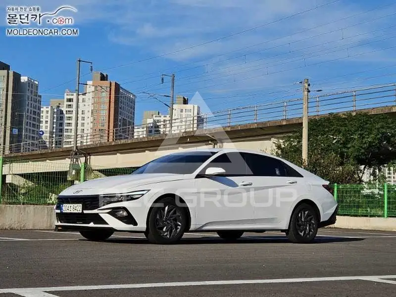 2024 Hyundai Avante