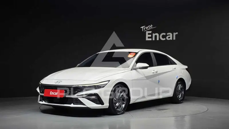 2024 Hyundai Avante