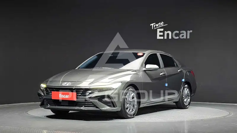 2024 Hyundai Avante