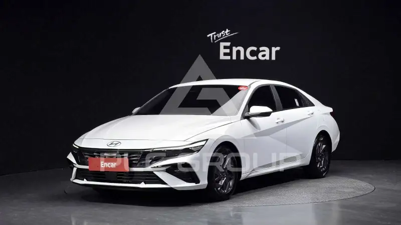 2024 Hyundai Avante