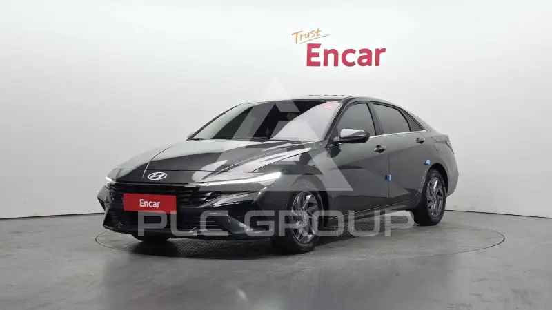 2024 Hyundai Avante