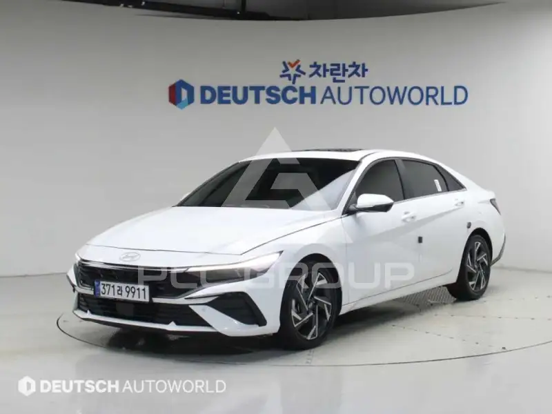 2024 Hyundai Avante