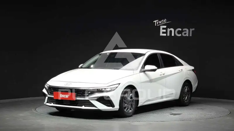 2024 Hyundai Avante