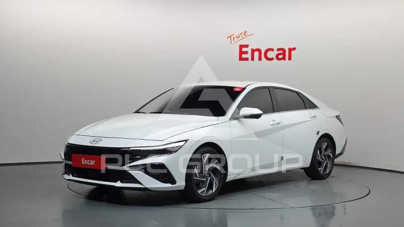 2024 Hyundai Avante