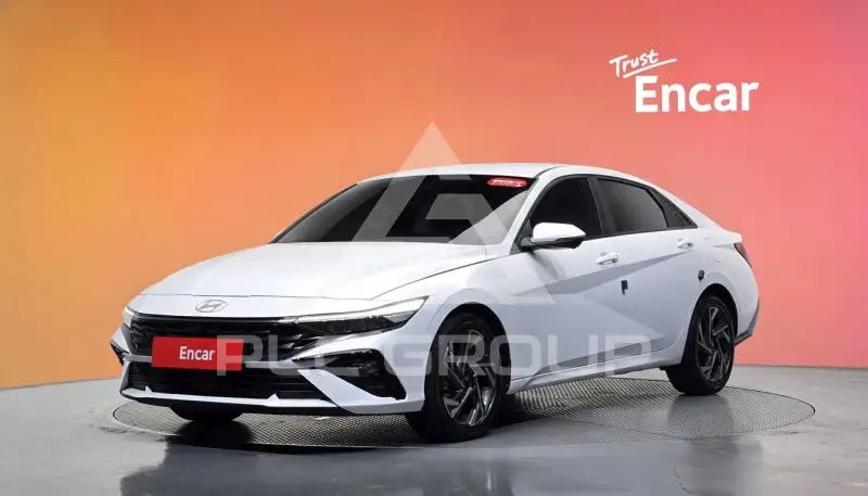 2024 Hyundai Avante