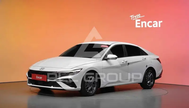 2024 Hyundai Avante