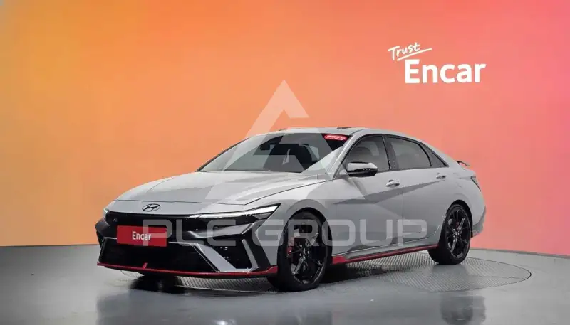 2024 Hyundai Avante