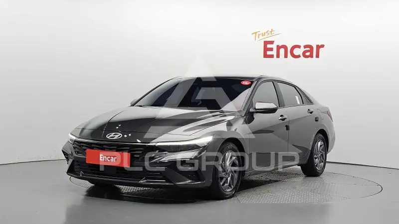 2024 Hyundai Avante