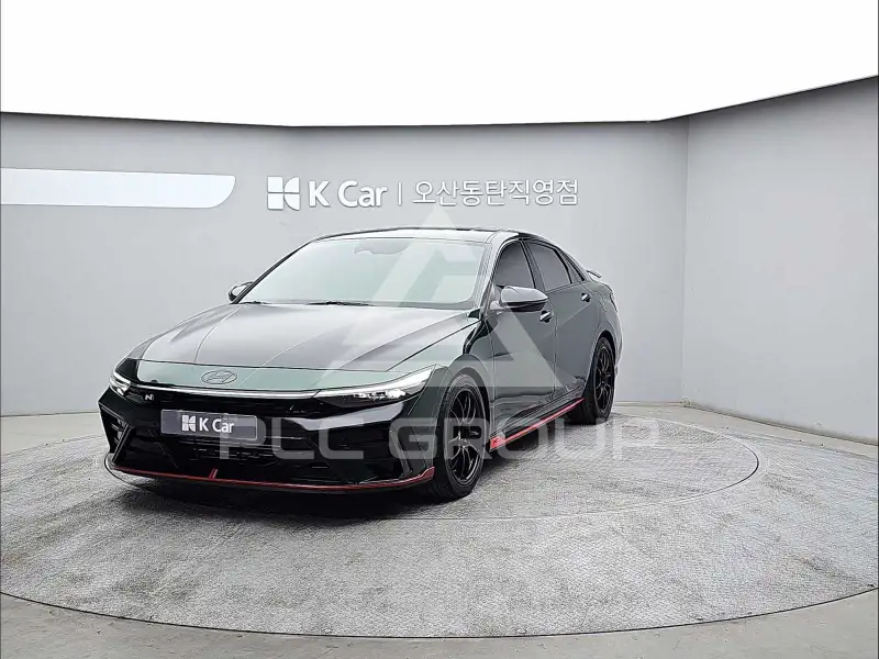 2024 Hyundai Avante