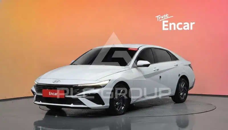 2024 Hyundai Avante