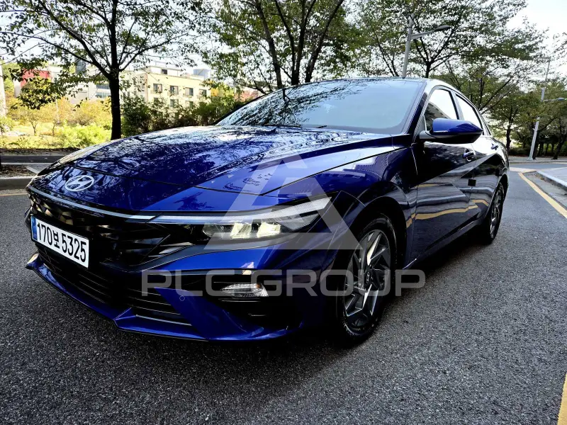 2024 Hyundai Avante