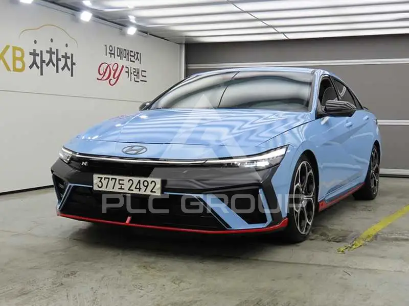 2024 Hyundai Avante