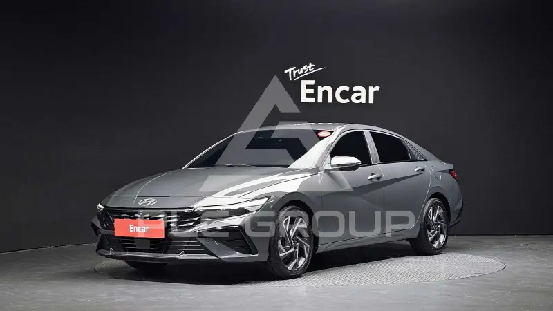 2024 Hyundai Avante