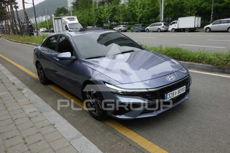 2024 Hyundai Avante