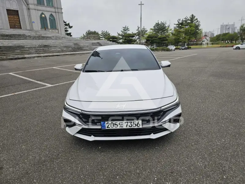 2024 Hyundai Avante