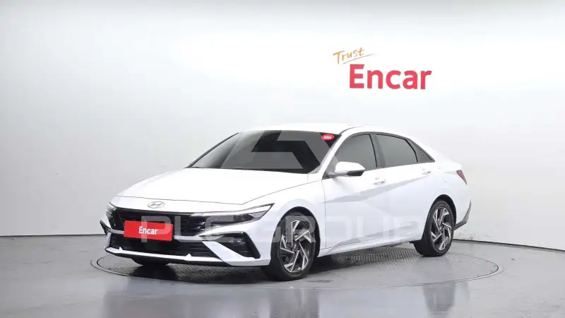 2024 Hyundai Avante