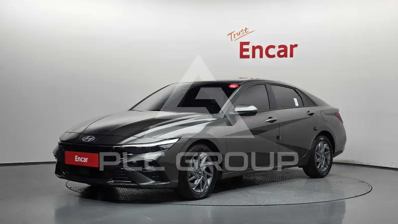 2024 Hyundai Avante