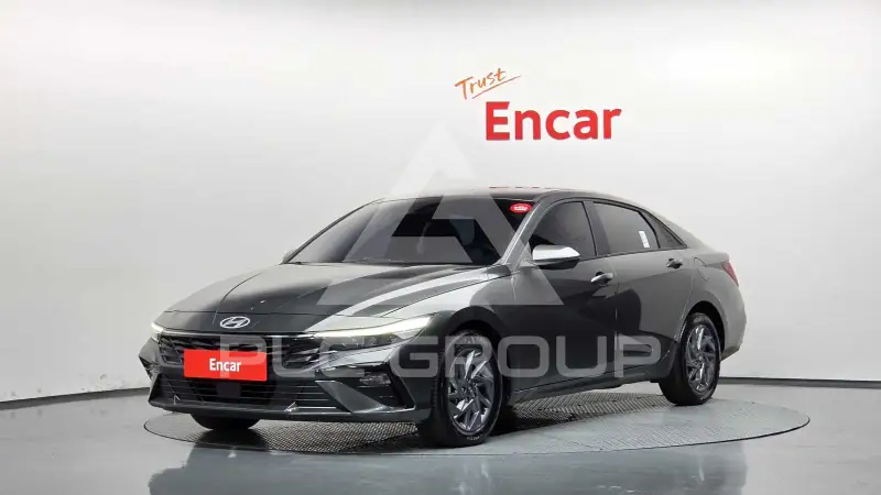 2024 Hyundai Avante
