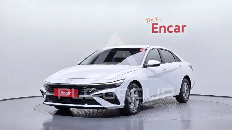 2024 Hyundai Avante
