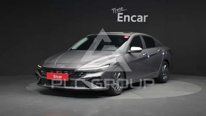 2024 Hyundai Avante