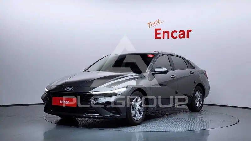 2024 Hyundai Avante