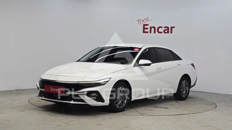 2024 Hyundai Avante