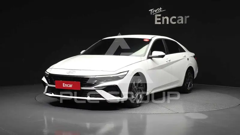 2024 Hyundai Avante