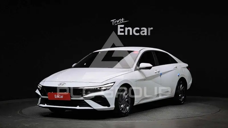 2024 Hyundai Avante