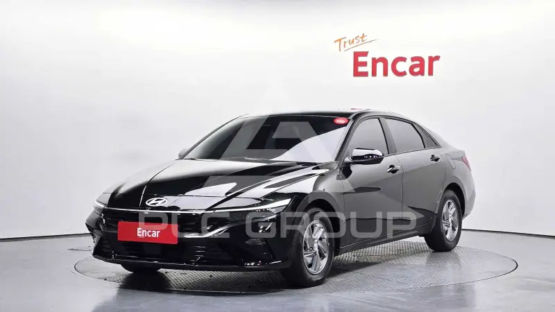 2024 Hyundai Avante