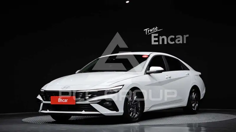 2024 Hyundai Avante