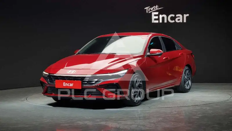 2024 Hyundai Avante