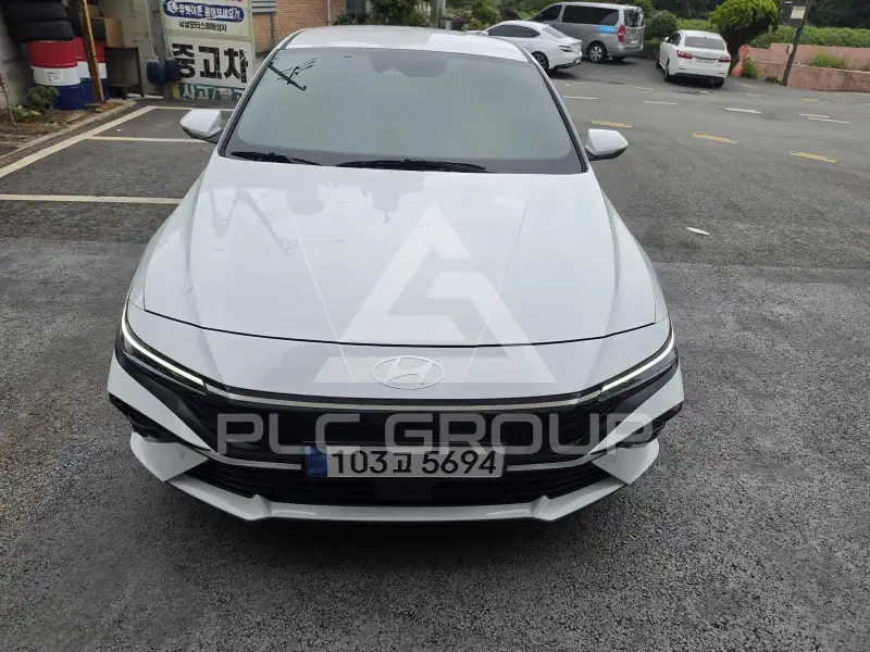 2024 Hyundai Avante