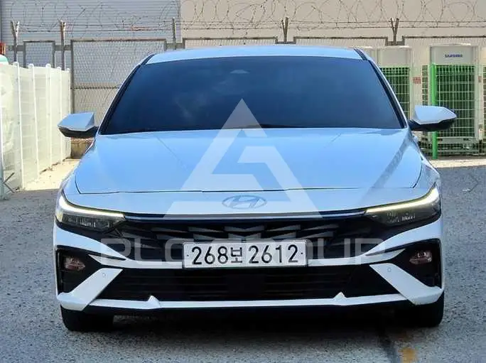 2024 Hyundai Avante