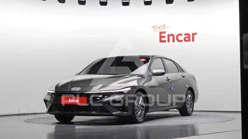 2024 Hyundai Avante