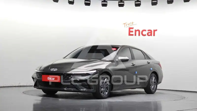 2024 Hyundai Avante
