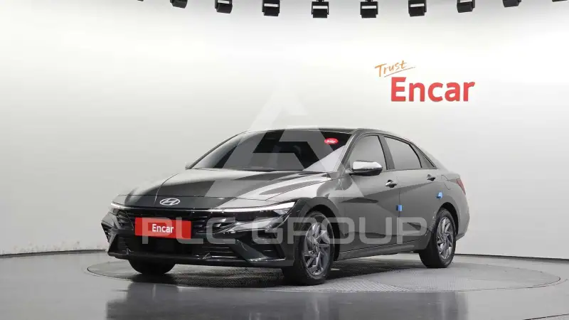 2024 Hyundai Avante