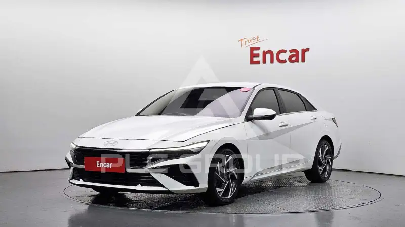 2024 Hyundai Avante