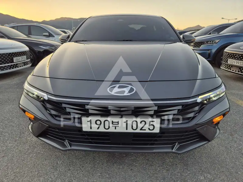 2024 Hyundai Avante