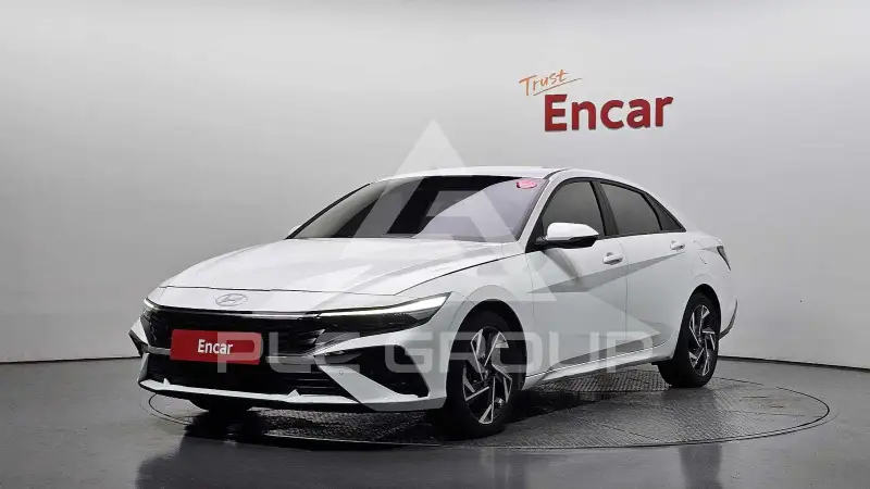2024 Hyundai Avante