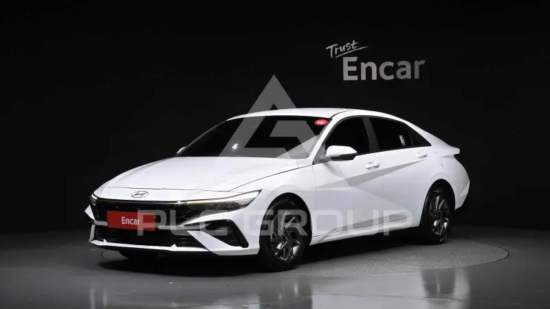 2024 Hyundai Avante