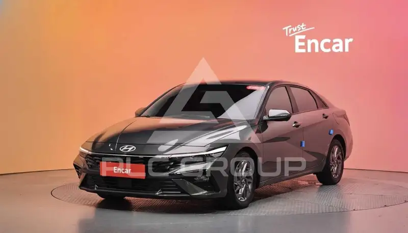 2024 Hyundai Avante