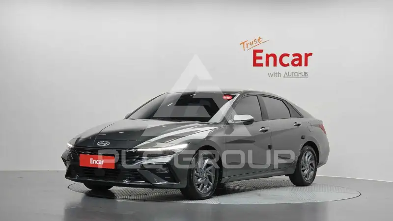 2024 Hyundai Avante