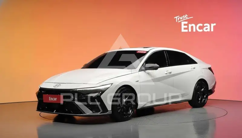 2024 Hyundai Avante