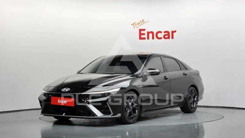 2024 Hyundai Avante