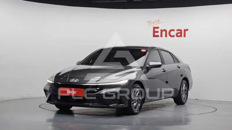 2024 Hyundai Avante