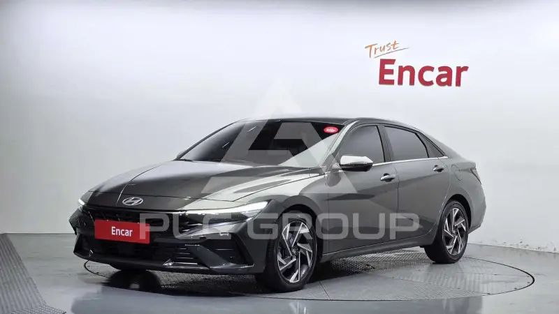 2024 Hyundai Avante
