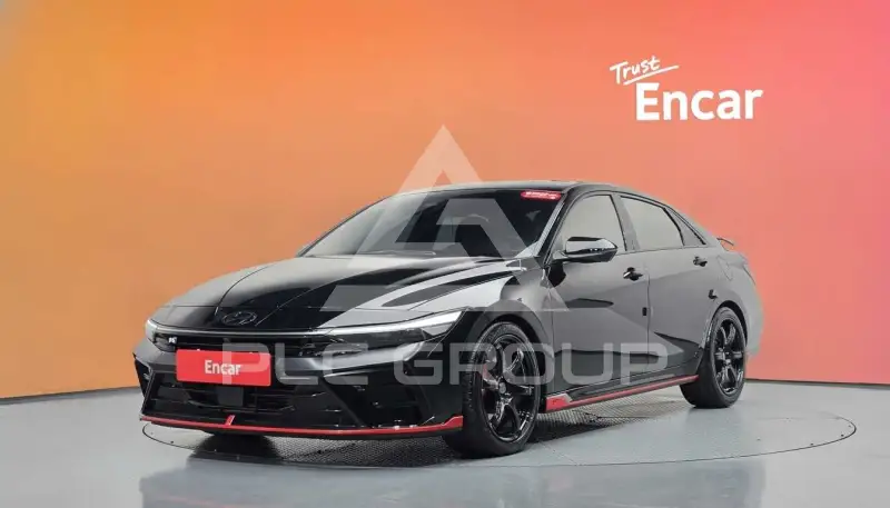 2024 Hyundai Avante