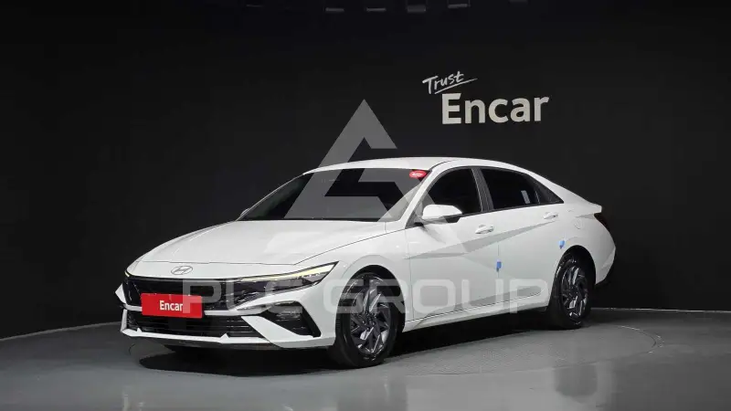 2024 Hyundai Avante