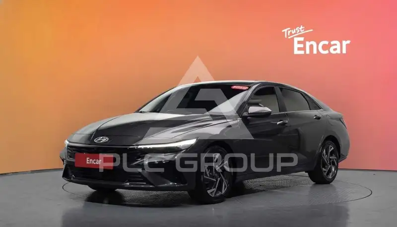 2024 Hyundai Avante