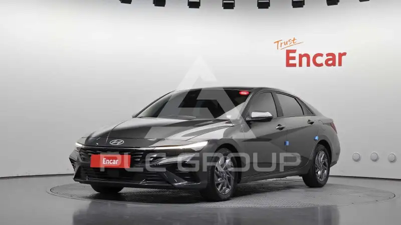 2024 Hyundai Avante